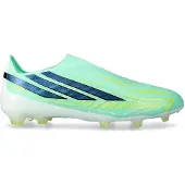 Adidas F50 Hyperfast Elite Laceless Fg Junior Fotbollsskor
