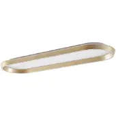 LUCANDE Taklampa Rylan , dimbar, Mässing / guld, Vardagsrum / matsal, Metall, Modern, Taklampa