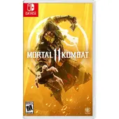Mortal Kombat 11 - Nintendo Switch