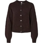 Y.A.S Johi Wool Blend Kardigan