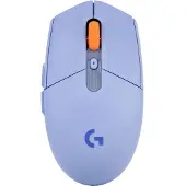Logitech G G305 X SUPERLIGHT - Lilla