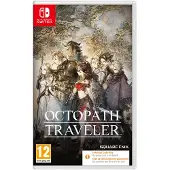 Octopath Traveler (Code in Box)