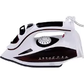 Elta DB-2600.8 DB-2600.8 Ångstrykjärn 2200 W Svart, Vit