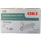 OKI 46507313 gul trumma (original)
