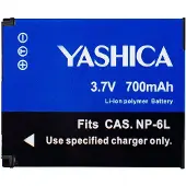 Yashica DigiPix 100/DZ-100 Battery NP-6L