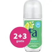 Fa Limones Del Caribe Deo Roll-on 50 ml