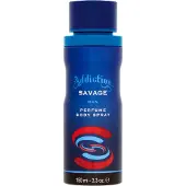 Addiction Savage Man Parfymerad Kroppsspray - 150 ml