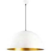 Opviq Hänglampa Berceste 236-S , dimbar, Vitt / opal, Vardagsrum / matsal, Metall, Pendellampa