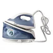 Tefal SV4110 ångstation 2200 W Express Optimal 1,2 L, blå/vit