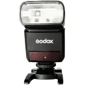Godox TT350C TTL-kamerablixt för Canon, 2,2 s, 16 kanaler