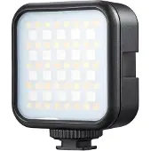 Godox LED6R, blixt för videokamera