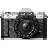 Yashica Fx-d100 Analog Kamera
