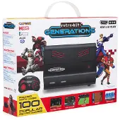 My Arcade Rethrbg 90 Games Retrokonsol