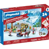 Playmobil Adventskalender Nordpolen