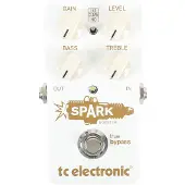 Tc Electronic Spark Booster-gitarreffektpedal