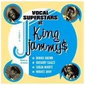 Pias Vocal Superstars At King Jammys