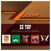 Warner Music ZZ Top: Original album series 1972-83