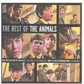 Warner Music Animals: Best of... 1964-66