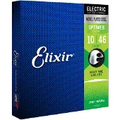 Elixir 19052 OPTIWEB Coated 10-46