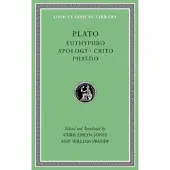 Euthyphro. Apology. Crito. Phaedo