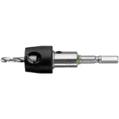 Festool BSTA HS D 4,5 CE 492524 Borrförsänkare 4.5 mm Sexkantskaft 1 st
