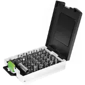 Festool Bitssats för skruvmejsel BIT/BH-SORT/31x; 31 st.