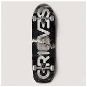 Ginza.se Grieves: Running Wild
