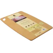 Sage cutting board H2330, 30x23 cm, natural