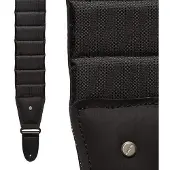 Mono Betty Guitar Strap Long - Svart (M80-BTY-BLK-L)
