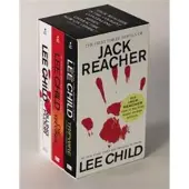 Lee Child's Jack Reacher Books 1-3