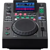 Gemini MDJ-500 Professionell USB-Mediaspelare