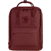 Fjällräven Re-Kånken ryggsäck, ox red