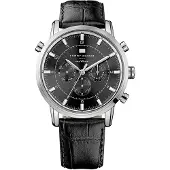 Tommy Hilfiger 1790875 - Herrklocka - Quartz - Grå
