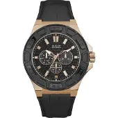 GUESS W0674g6 45mm 10atm Quartz Analogic Klocka