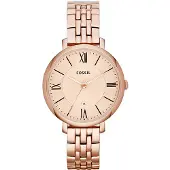Fossil Es3435 36mm 3atm Quartz Analogical Damklocka