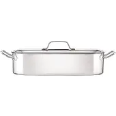 Kitchencraft Fiskgryta 45 Cm - Grytor Rostfritt Stål
