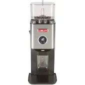 Lelit William PL72, Kaffekvarn, 350 g, Platt malning, Svart, Rostfritt stål, 600 W, 120 - 240 V