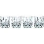 Nachtmann Noblesse Whiskyglas 24,5cl 4-pack - Whiskeyglas & Cognacglas Klar