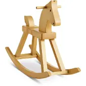 Kay bojesen Gunghäst - 86 cm - Bokträ - - One Size - Gunghäst