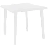 Resol New Dessa 90x90 Trädgårdsbord