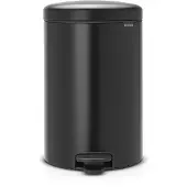 Brabantia Pedalburk 20 liter svart