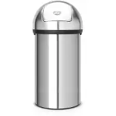 Brabantia Pushspand 484520 60 liter mat stål