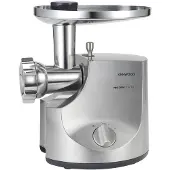 Kenwood MG700 Pro 2000 Excel - Köttkvarn - 2 kW - silver