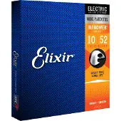 Elixir Strings 12077, Gitarr, Stål, Elektrisk, 6 styck