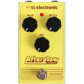 Tc Electronic Afterglow Chorus Pedal