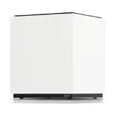Teenage Engineering OD-11 Multiroom-högtalare LAN, Bluetooth, WiFi AirPlay, AUX Vit