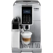 De'Longhi Helautomatisk espressomaskin - De'Longhi - Dinamica - ECAM350.75.S - 6 recept - Silver