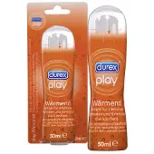 Durex Warming Glidmedel Gel – 50 ml