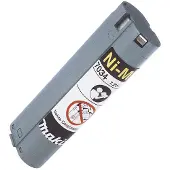 Makita Batteri 7034; 7,2 V; 2,6 Ah; NiMH