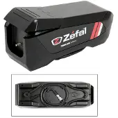 Zéfal TUBELESS TANK pumpetank/orange tank svart